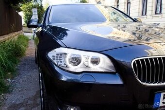 2012 BMW 530d xDrive Touring
