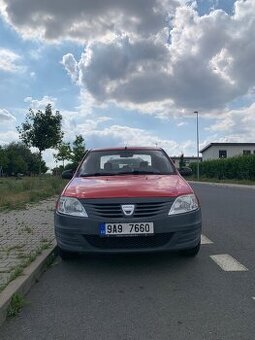 Dacia Logan - 1