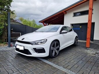 Volkswagen Scirocco facelift, R 2.0TSI 206kW