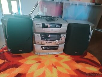 Hi-fi system
