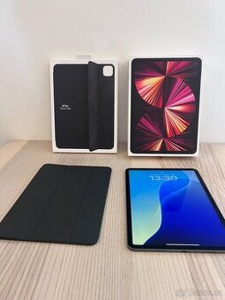 iPad Pro 11" (3. generace) M1 128 GB + SmartFolio