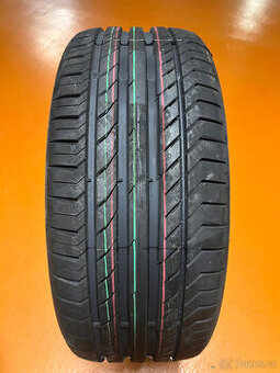 Continental Sport Contact 5 225/40 R18 92W XL FR MO Extended