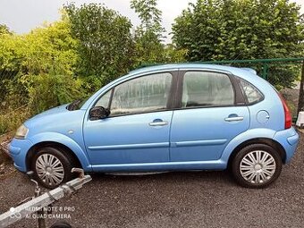 Citroen C3, r. výroby 2004