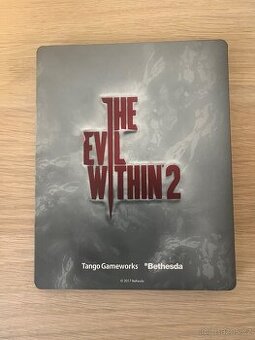 The Evil Within 2 steelbook - 1