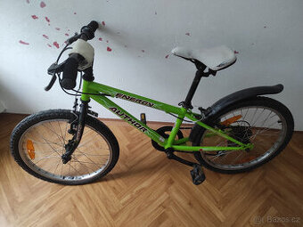 Dětské kolo Author Energy 20", Shimano - Praha 6