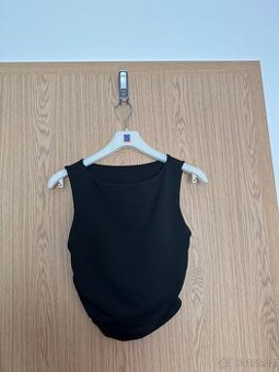 Černý top Shein - 1