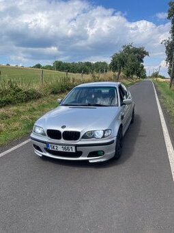 Bmw e46 330d 135kw