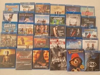 Blu-ray filmy