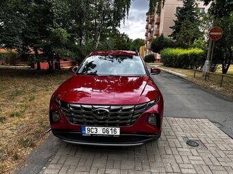 Hyunday Tucson 1.6 benzin - hybrid