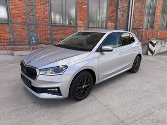 Škoda Fabia Style 1,0 TSI 81 KW