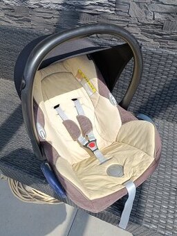 Vajíčko autosedačka MAXI-COSI maxi cosi cabriofix - 1
