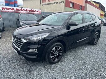 HYUNDAI TUCSON 1,6T-GDi ICE BREAKER 1.MAJITEL TAŽNÉ