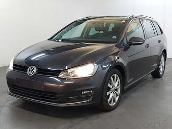 Volkswagen Golf 7 1.2 Tsi 81 KW LOUNGE 7/2015 159 tis km TOP