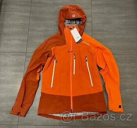 Nová bunda Ortovox Westalpen 3L Jacket, vel. L