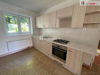 Pronájem, byt, 2+1, 53m2, Opava, ul. Myslbekova