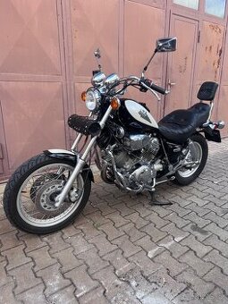 Yamaha XV 1100 Virago