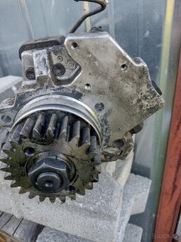 Na Man 8.210 vstřikování čerpadla