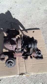 Turbo : H.Santa Fe 2.0 CRDI, 82,5 kW.