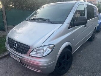 Mercedes Benz Vito 115CDI 2007r.v