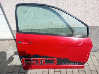 AIXAM GTO + CITY 2010+ PRAVÉ DVEŘE SE SKLEM + STAHOVAČKOU