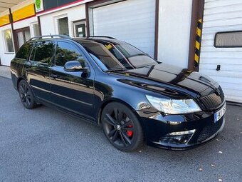 Škoda Octavia 2 RS Combi Fl. 2.0Tdi 125kw (CEGA) Manuál