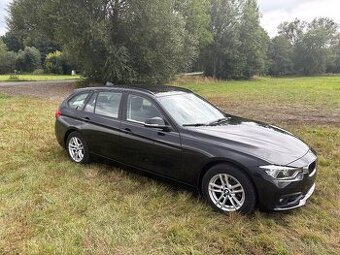 BMW F31 318i, rok 2019, 85000 km