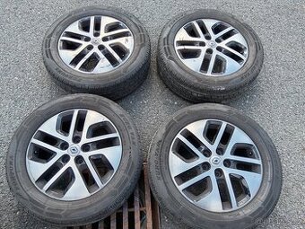 Letní 17" zátěž al INVENTIVE originál Renault Trafic