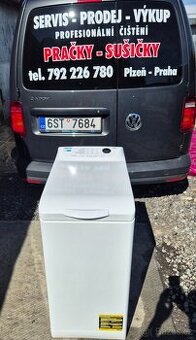 ZANUSSI A++ ZÁRUKA DOPRAVA INSTALACE