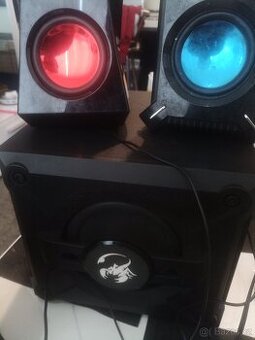 PC reproduktory