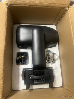 2ks Hybridní otočná hlava LED 300W Beam & Spot & Wash