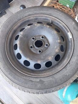 Michelin Alpin 5 205/55R16