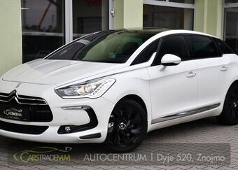Citroën DS5 2.0HDI PANO HUD