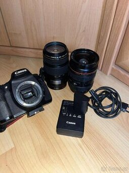 Canon EOS 7D set – perfektní výbava pro začátečníky i pokroč