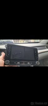 2DIN Android–4+64GB CarPlay, BT, CZ