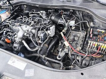 Motor 2.0TDI 103KW CBA - CBAB VW, Seat, Audi, škoda...