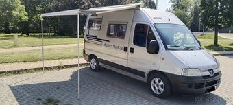 Peugeot Possl,motor Iveco 2,8-tacho 87tis.Tažné 2t