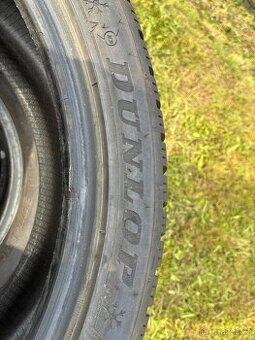 Dunlop Zimní Pneumatiky 255/40 R20 101W