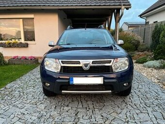 DACIA DUSTER 1.5 DCi Laureáte TAŽNÉ ZAŘÍZENÍ