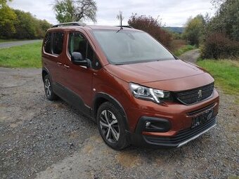 Peugeot Rifter GT-Line