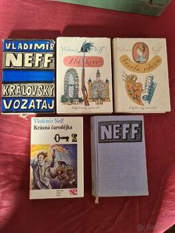 Vladimír Neff (5 knih)
