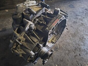 KMZ - PŘEVODOVKA DSG