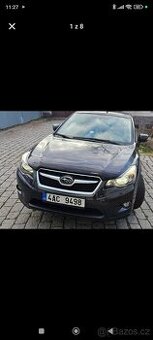 Subaru XV 2.0 nafta