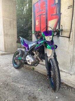 Yamaha Wr 125x