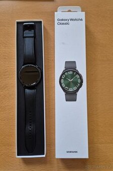 Samsung Galaxy Watch 6 Classic