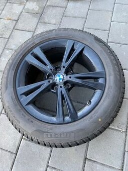 Prodám sadu zimních kol na BMW X1