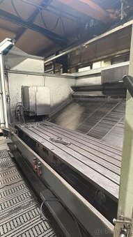 CNC fréza Kekeisen VFB 3000/5