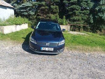 Volkswagen Passat 2.0TDI