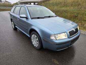 Škoda OCTAVIE  combi 1.9 TDI 74 kw,rv10/2008 najeto 150 tis