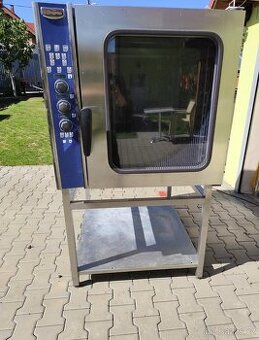 Konvektomat Electrolux 2/1 GN