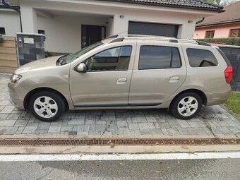 Dacia Logan MCV 0.9TCE 66kw